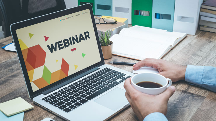 Applicant Webinars